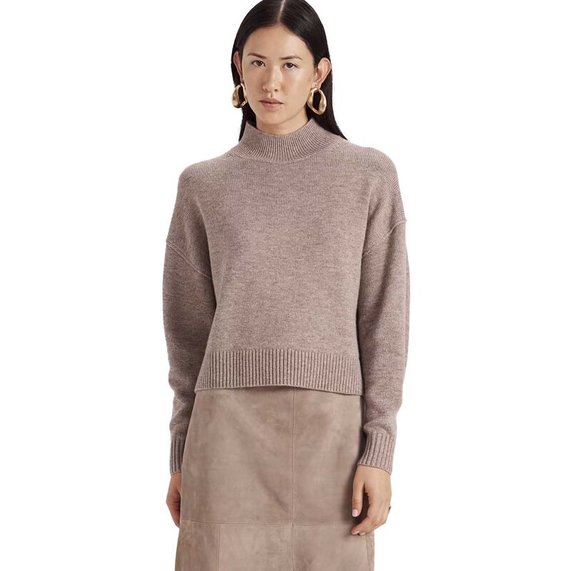 SABA Nara Oversized Knit image number 0
